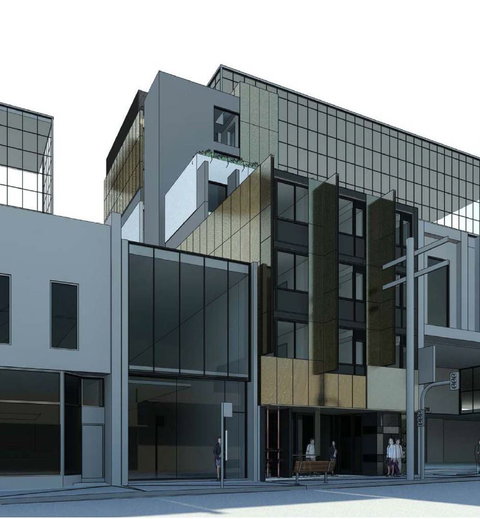 Lanbruk Apartment Hotel-Richomnd Hill - Accommodation Whitsundays 1