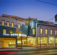 Melbourne Metropole Central - Accommodation Whitsundays