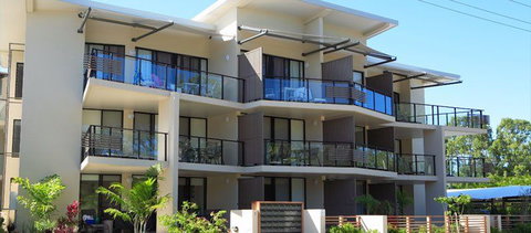 Agnes Water Beach Club - Accommodation Whitsundays 0