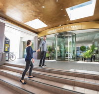 Crowne Plaza Canberra - Accommodation Whitsundays