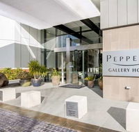 Peppers Gallery Hotel Canberra - Accommodation Whitsundays