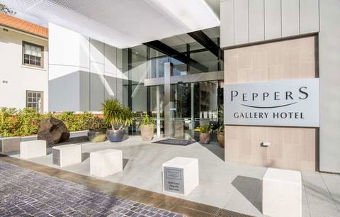 Peppers Gallery Hotel, Canberra - Accommodation Whitsundays 0