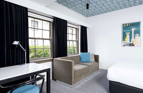 Peppers Gallery Hotel, Canberra - Accommodation Whitsundays 10