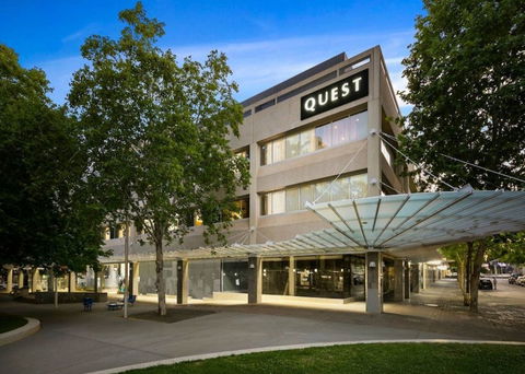 Quest Canberra City Walk - Accommodation Whitsundays 0
