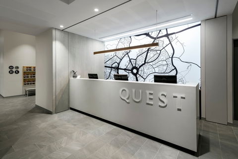 Quest Canberra City Walk - Accommodation Whitsundays 2