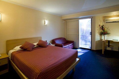 Capital Executive Apt Hotel Canberra - Accommodation Whitsundays 3
