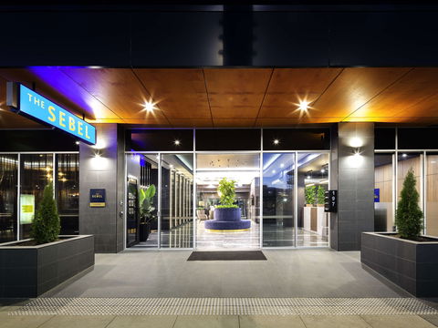 The Sebel Canberra Civic Hotel - Accommodation Whitsundays 3