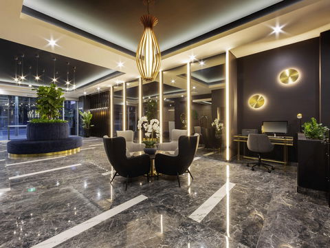 The Sebel Canberra Civic Hotel - Accommodation Whitsundays 4