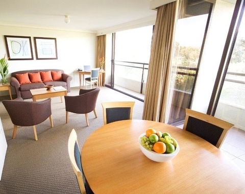 BreakFree Capital Tower - Accommodation Whitsundays 8