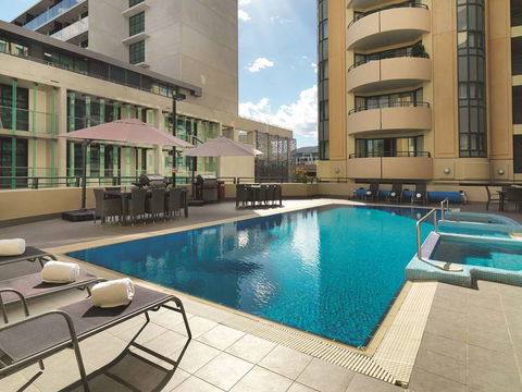 Adina Serviced Apartments James Court - Accommodation Whitsundays 17