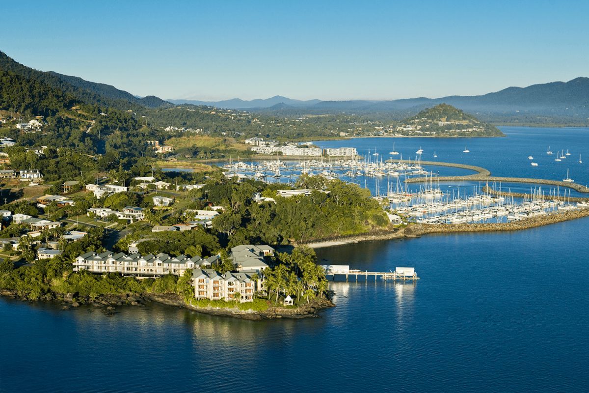  Accommodation Whitsundays