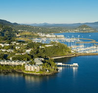 Coral Sea Resort - Accommodation Whitsundays