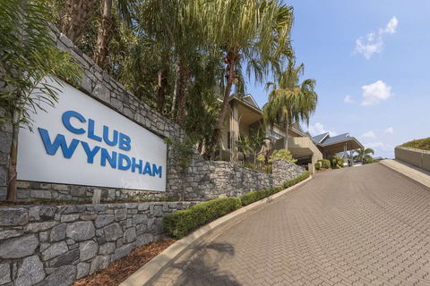 Club Wyndham Airlie Beach - Accommodation Whitsundays 0