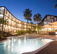 Mantra Club Croc - Accommodation Whitsundays