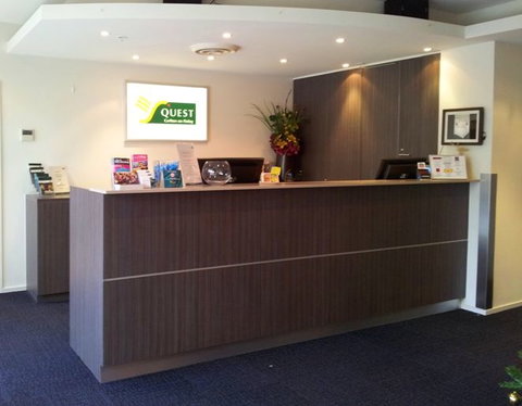 Quest Carlton on Finlay - Accommodation Whitsundays 1