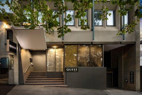 Quest Jolimont - Accommodation Whitsundays 0