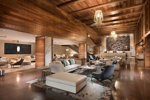 Pan Pacific Melbourne - Accommodation Whitsundays 2