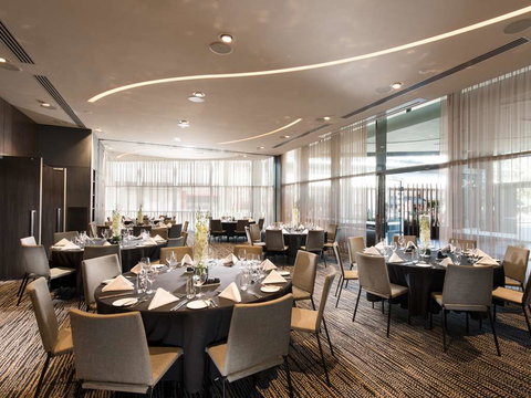 Pan Pacific Melbourne - Accommodation Whitsundays 8