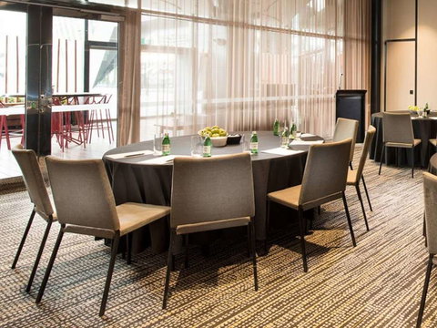 Pan Pacific Melbourne - Accommodation Whitsundays 9