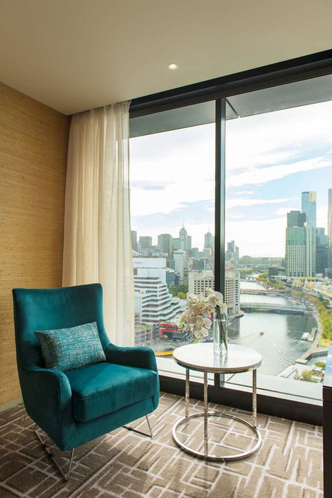 Pan Pacific Melbourne - Accommodation Whitsundays 12
