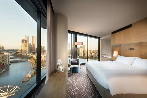 Pan Pacific Melbourne - Accommodation Whitsundays 13