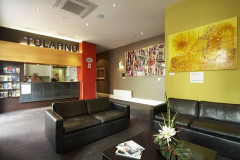 Tolarno Hotel - Accommodation Whitsundays 4