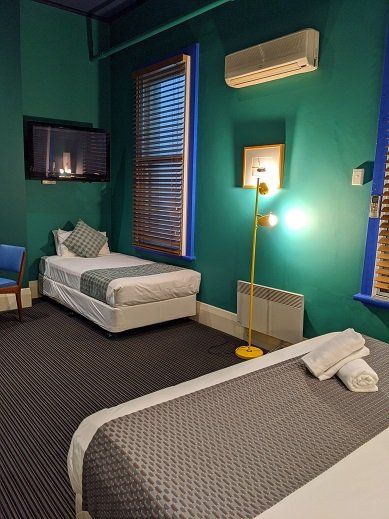Tolarno Hotel - Accommodation Whitsundays 8