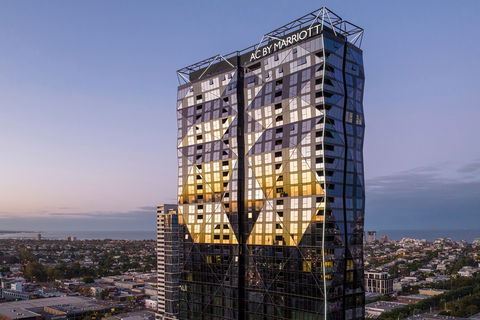 AC Hotel By Marriott Melbourne Southbank - Accommodation Whitsundays 1