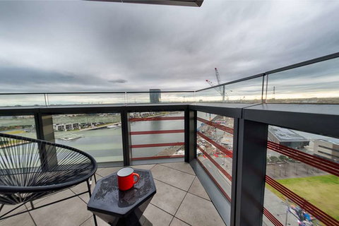 Orange Stay Apartments - Accommodation Whitsundays 3