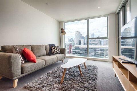 Orange Stay Apartments - Accommodation Whitsundays 10