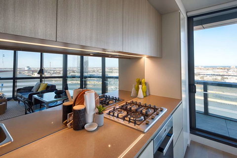 Orange Stay Apartments - Accommodation Whitsundays 14