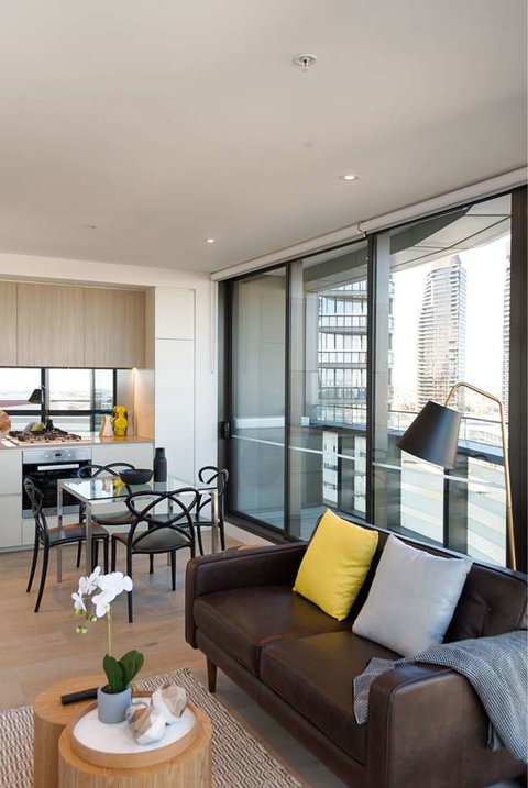 Orange Stay Apartments - Accommodation Whitsundays 17