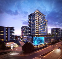 Alcyone Hotel Residences - Accommodation Whitsundays