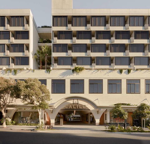 The Calile Hotel Brisbane - Accommodation Whitsundays 1