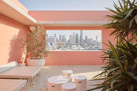 The Calile Hotel Brisbane - Accommodation Whitsundays 5