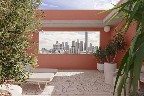 The Calile Hotel Brisbane - Accommodation Whitsundays 6