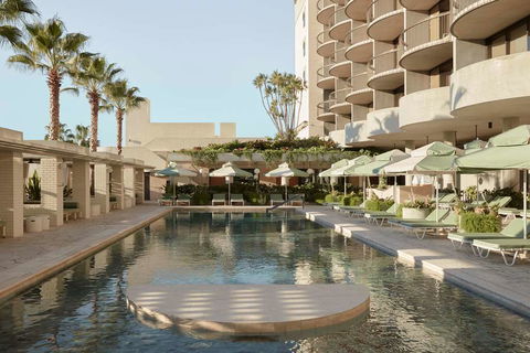 The Calile Hotel Brisbane - Accommodation Whitsundays 9