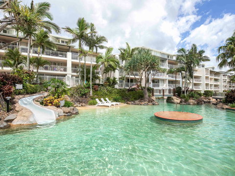 Breakfree Alexandra Beach Resort - Accommodation Whitsundays 0