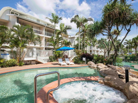 Breakfree Alexandra Beach Resort - Accommodation Whitsundays 1