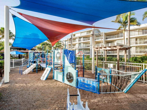 Breakfree Alexandra Beach Resort - Accommodation Whitsundays 4