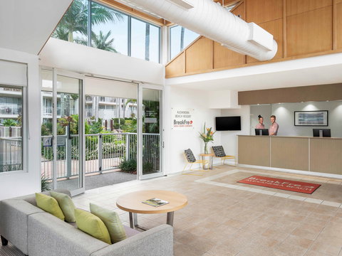 Breakfree Alexandra Beach Resort - Accommodation Whitsundays 5