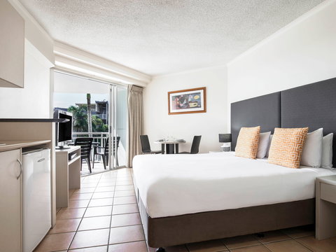 Breakfree Alexandra Beach Resort - Accommodation Whitsundays 12