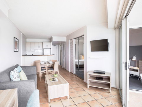 Breakfree Alexandra Beach Resort - Accommodation Whitsundays 13