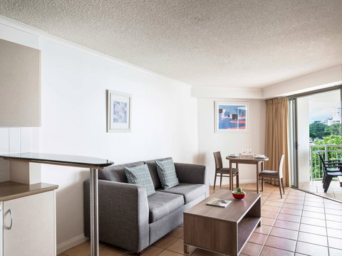 Breakfree Alexandra Beach Resort - Accommodation Whitsundays 14