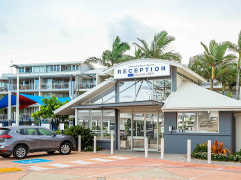 Breakfree Alexandra Beach Resort - Accommodation Whitsundays 16