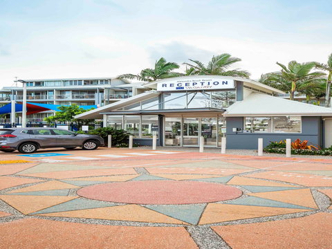 Breakfree Alexandra Beach Resort - Accommodation Whitsundays 17
