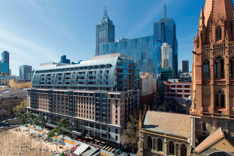 The Westin Melbourne - Accommodation Whitsundays 24