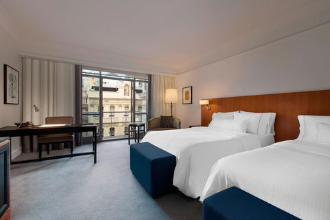 The Westin Melbourne - Accommodation Whitsundays 29