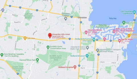 Alexandra Hills Hotel - Accommodation Whitsundays 12