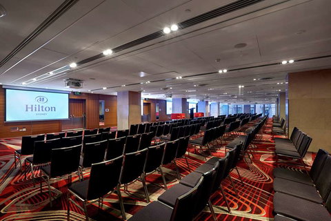 Hilton Sydney - Accommodation Whitsundays 9